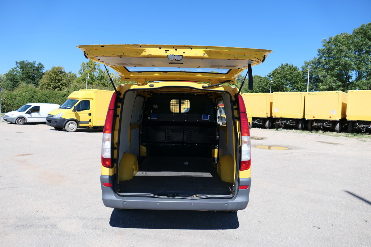 MERCEDES-BENZ Vito 110 CDI lang COC - فان المدمجة: صور 5 MERCEDES-BENZ Vito 110 CDI lang COC - فان المدمجة: صور 5