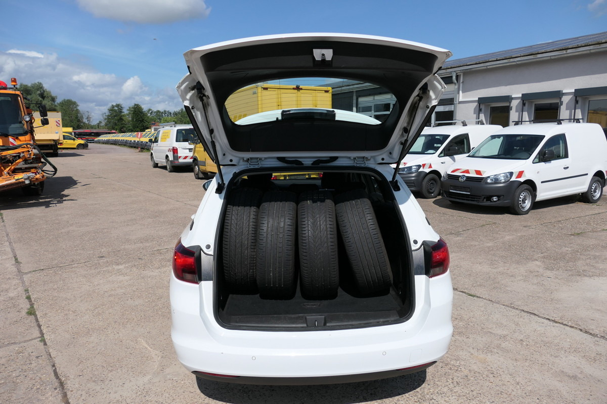 OPEL Astra K 1.4 Turbo CNG Edition Klima COC - سيارة: صور 5 OPEL Astra K 1.4 Turbo CNG Edition Klima COC - سيارة: صور 5