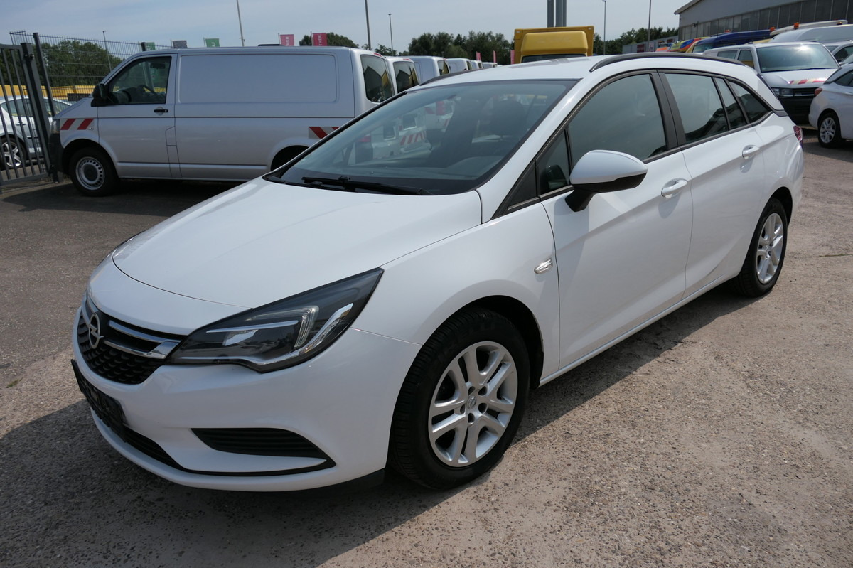 سيارة OPEL Astra K 1.6 CDTI Edition S/S KLIMA: صور 1
