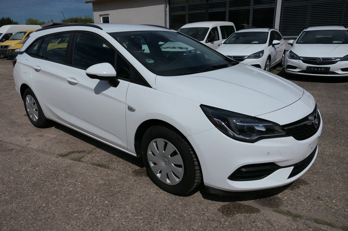OPEL Astra Sports Tourer 1.5 CDTI KLIMA - سيارة ستيشن: صور 1 OPEL Astra Sports Tourer 1.5 CDTI KLIMA - سيارة ستيشن: صور 1