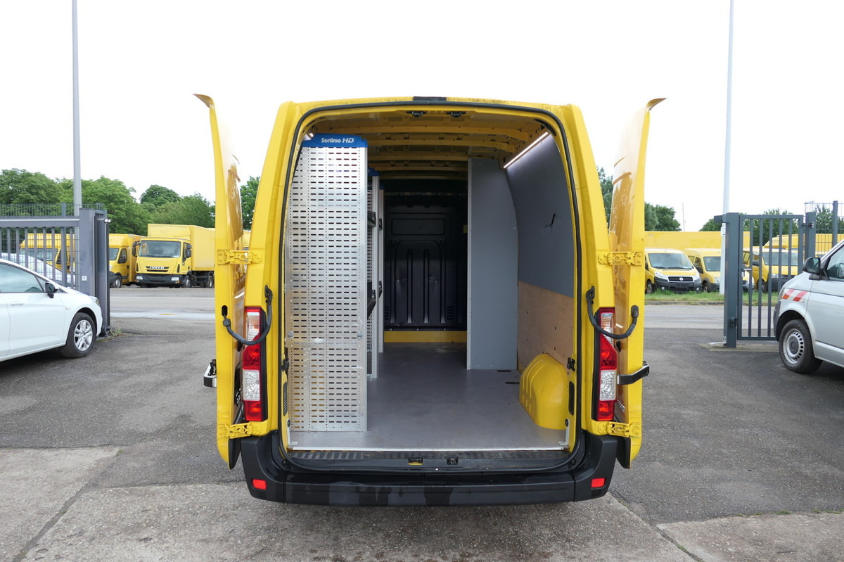 RENAULT Master 130 dCi L3H2 Euro6 KLIMA COC Regal - فان: صور 1 RENAULT Master 130 dCi L3H2 Euro6 KLIMA COC Regal - فان: صور 1