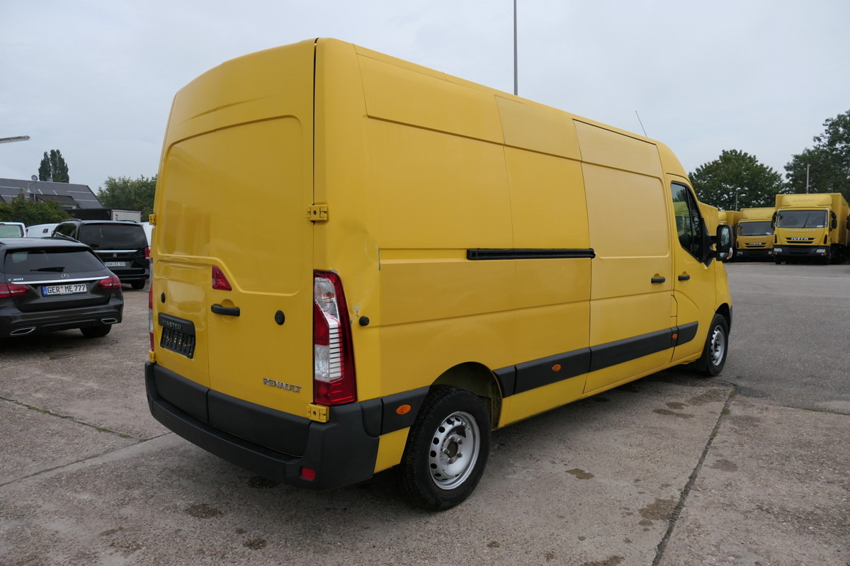 RENAULT Master 130 dCi L3H2 Euro6 KLIMA COC Regal - فان: صور 4 RENAULT Master 130 dCi L3H2 Euro6 KLIMA COC Regal - فان: صور 4
