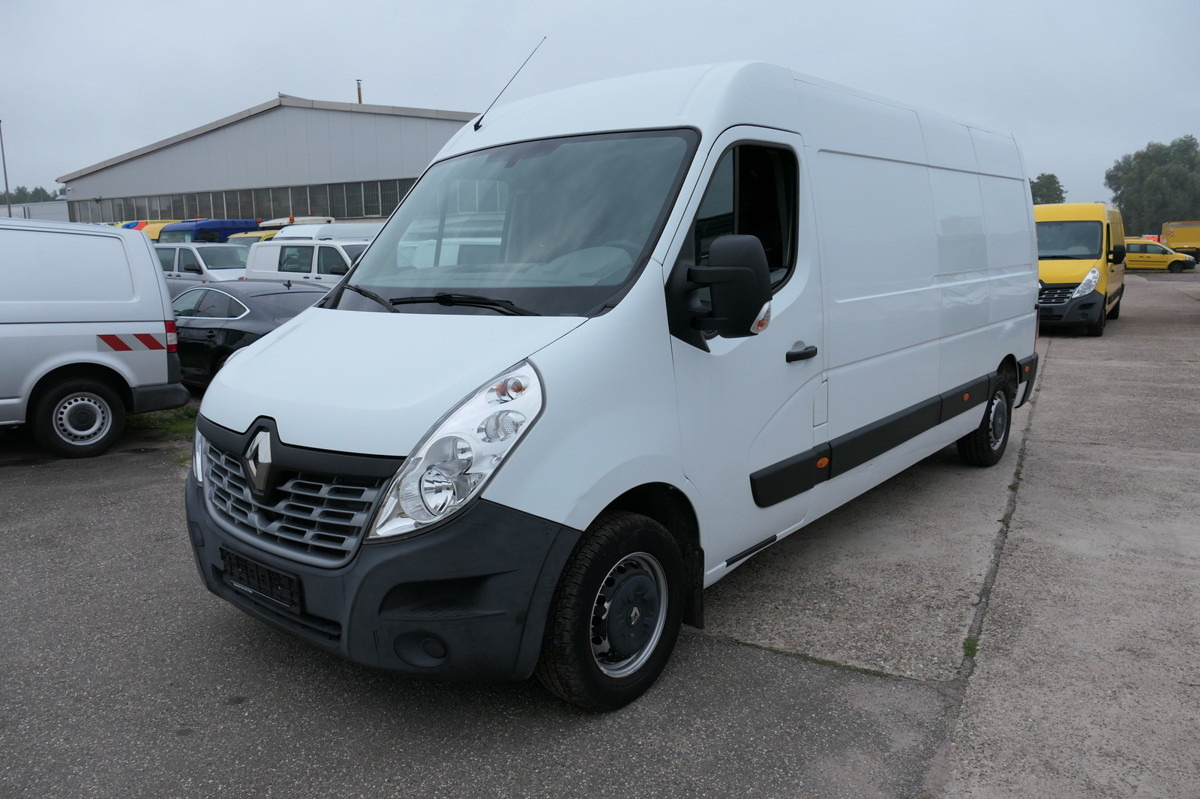 RENAULT Master 130 dCi L3H2 Euro6 KLIMA COC Regal - فان: صور 2 RENAULT Master 130 dCi L3H2 Euro6 KLIMA COC Regal - فان: صور 2