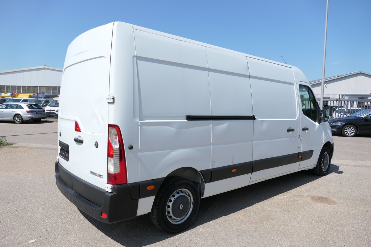 RENAULT Master 130 dCi L3H2 Euro6 KLIMA COC Regal - فان: صور 4 RENAULT Master 130 dCi L3H2 Euro6 KLIMA COC Regal - فان: صور 4