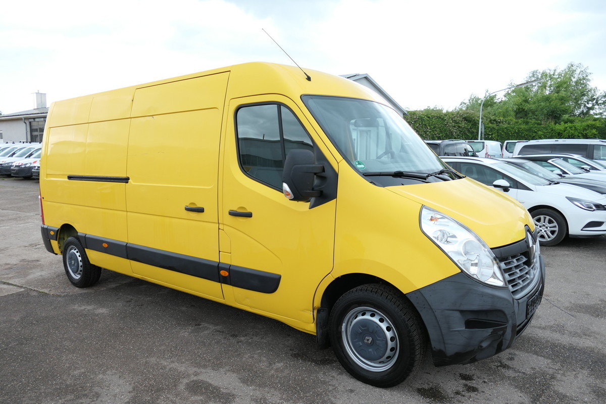 RENAULT Master 130 dCi L3H2 Euro6 KLIMA COC Regal - فان: صور 2 RENAULT Master 130 dCi L3H2 Euro6 KLIMA COC Regal - فان: صور 2