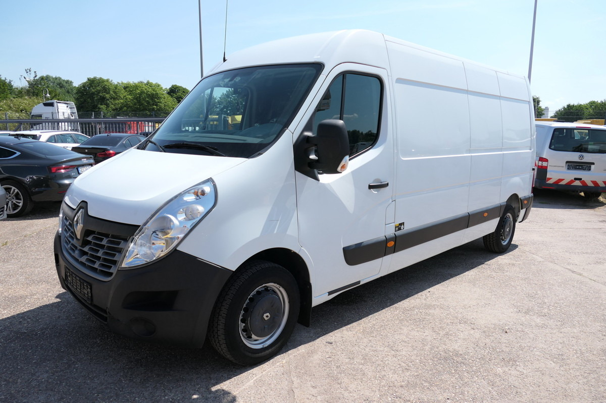 RENAULT Master 130 dCi L3H2 Euro6 KLIMA COC Regal - فان: صور 2 RENAULT Master 130 dCi L3H2 Euro6 KLIMA COC Regal - فان: صور 2