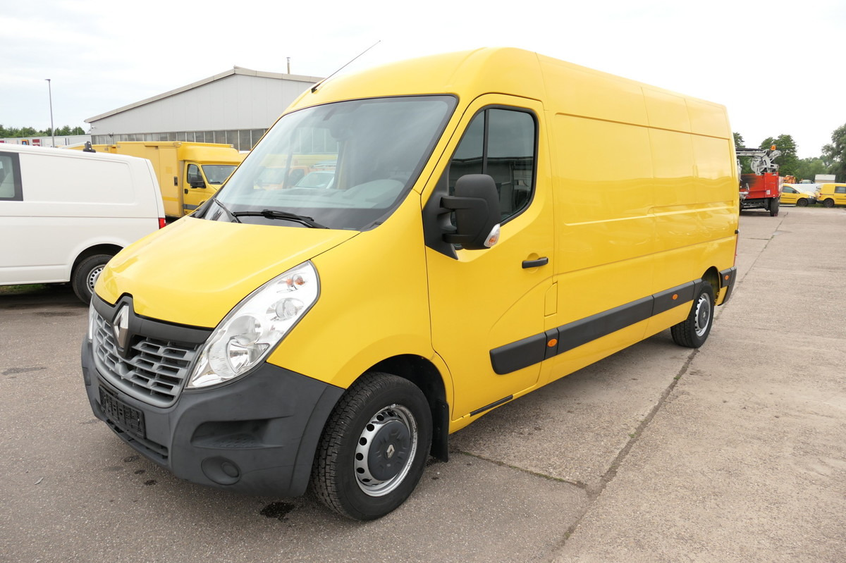 RENAULT Master 130 dCi L3H2 Euro6 KLIMA COC Regal - فان: صور 3 RENAULT Master 130 dCi L3H2 Euro6 KLIMA COC Regal - فان: صور 3