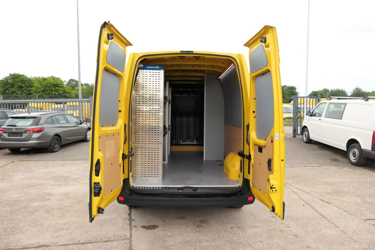 RENAULT Master 130 dCi L3H2 Euro6 KLIMA COC Regal - فان: صور 1 RENAULT Master 130 dCi L3H2 Euro6 KLIMA COC Regal - فان: صور 1
