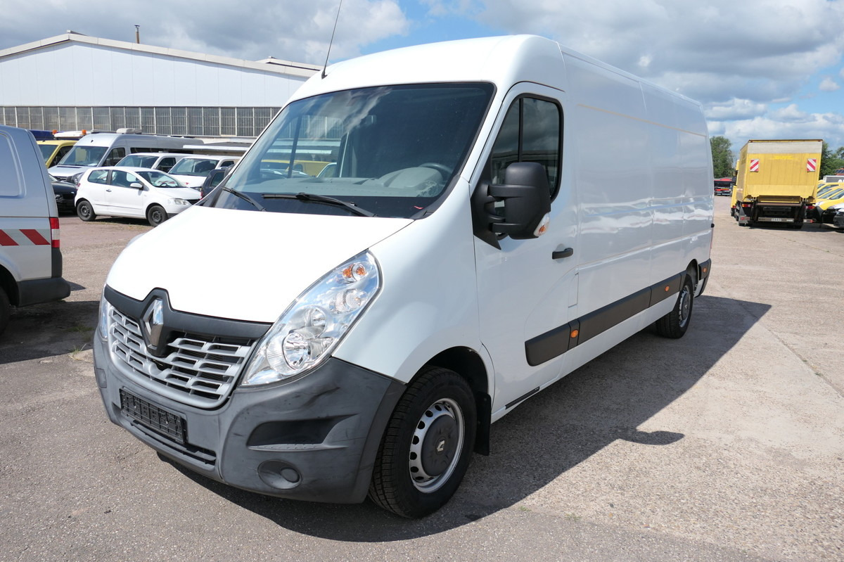 RENAULT Master 130 dCi L3H2 Euro6 KLIMA COC Regal - فان: صور 2 RENAULT Master 130 dCi L3H2 Euro6 KLIMA COC Regal - فان: صور 2