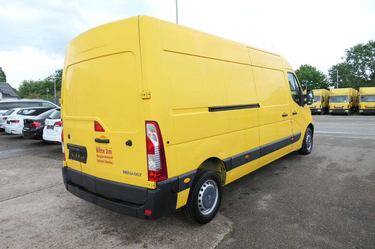 RENAULT Master 130 dCi L3H2 Euro6 KLIMA COC Regal - فان: صور 4 RENAULT Master 130 dCi L3H2 Euro6 KLIMA COC Regal - فان: صور 4