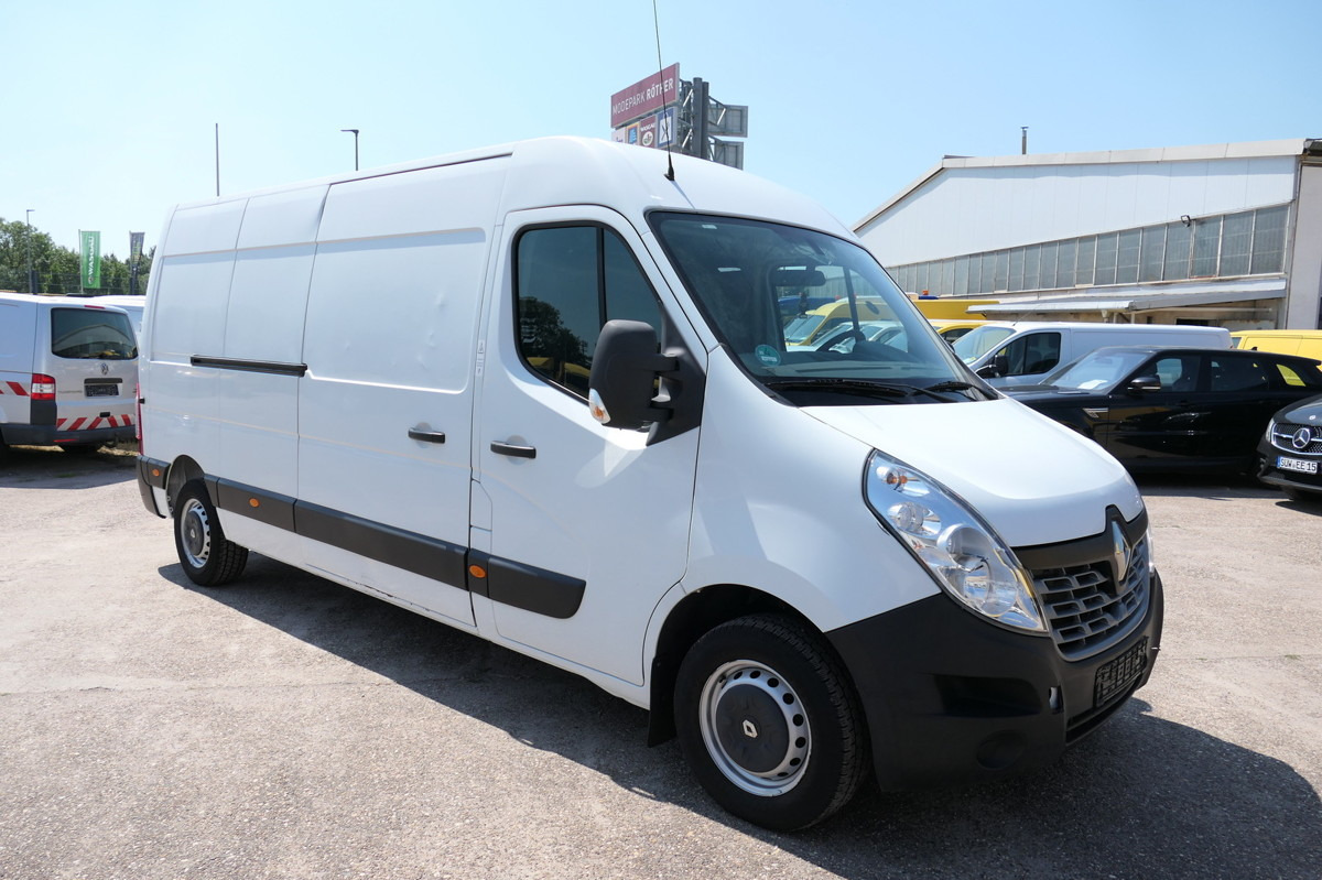 RENAULT Master 130 dCi L3H2 Euro6 KLIMA COC Regal - فان: صور 3 RENAULT Master 130 dCi L3H2 Euro6 KLIMA COC Regal - فان: صور 3