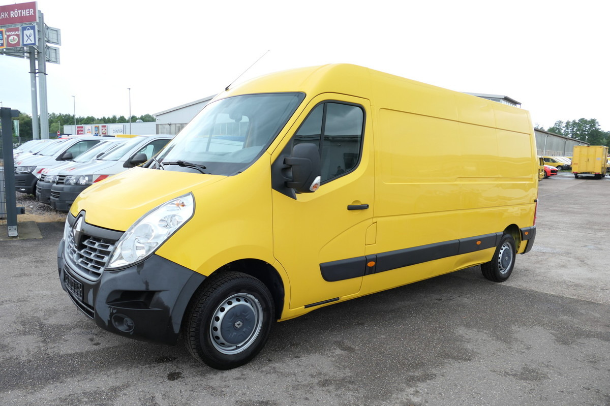 RENAULT Master 130 dCi L3H2 Euro6 KLIMA COC Regal - فان: صور 3 RENAULT Master 130 dCi L3H2 Euro6 KLIMA COC Regal - فان: صور 3