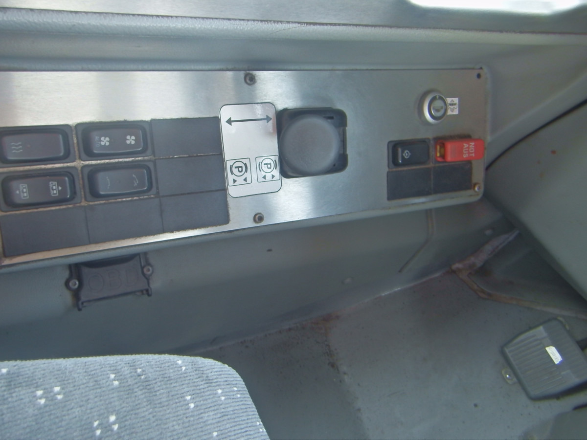 النقل الحضري SETRA S415 NF - EEV1 EURO 5 STANDHEIZUNG: صور 15