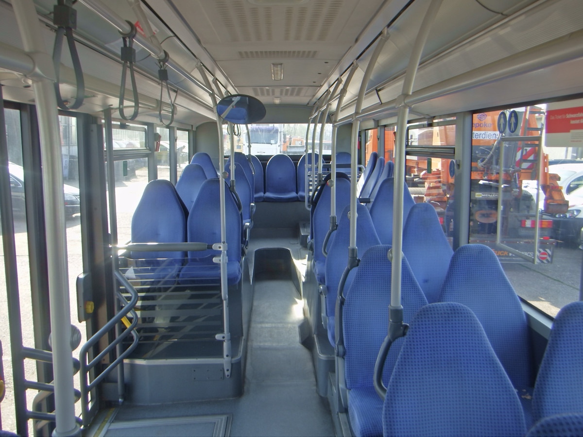 النقل الحضري SETRA S415 NF - EEV1 EURO 5 STANDHEIZUNG: صور 7