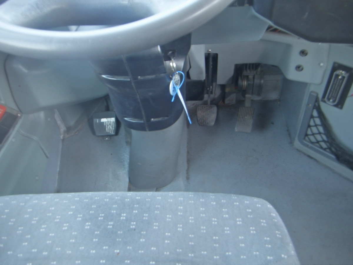 النقل الحضري SETRA S415 NF - EEV1 EURO 5 STANDHEIZUNG: صور 12