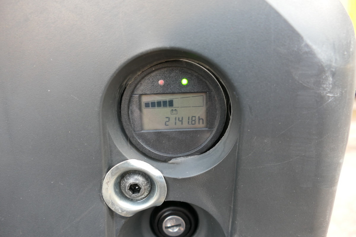 STILL EXU 16 Batterie 26/2020 - معدات الرفع منخفض المستوى: صور 5 STILL EXU 16 Batterie 26/2020 - معدات الرفع منخفض المستوى: صور 5