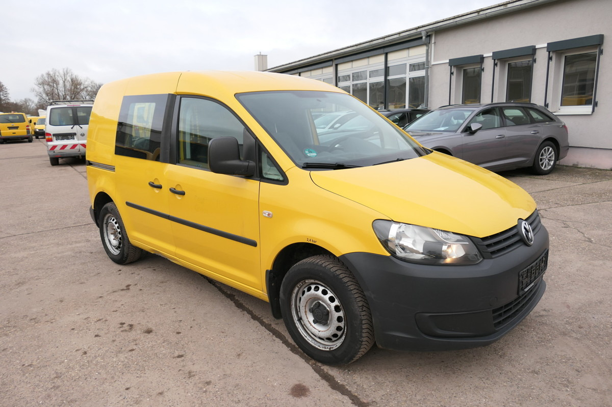 VW Caddy 2.0 TDI 2-Sitzer EURO-5 PARKTRONIK 6-GANG - فان المدمجة: صور 3 VW Caddy 2.0 TDI 2-Sitzer EURO-5 PARKTRONIK 6-GANG - فان المدمجة: صور 3