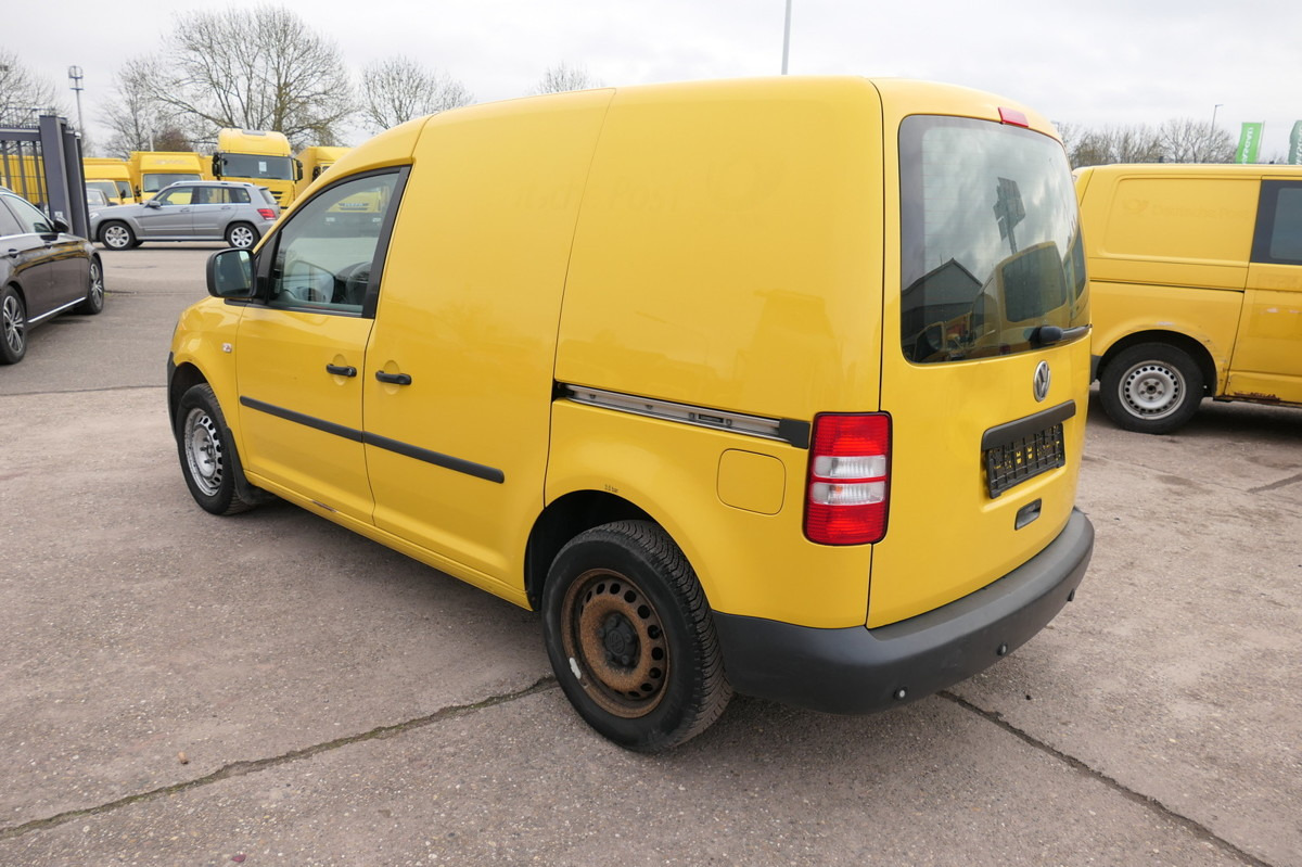 VW Caddy 2.0 TDI 2-Sitzer EURO-5 PARKTRONIK 6-GANG - فان المدمجة: صور 5 VW Caddy 2.0 TDI 2-Sitzer EURO-5 PARKTRONIK 6-GANG - فان المدمجة: صور 5