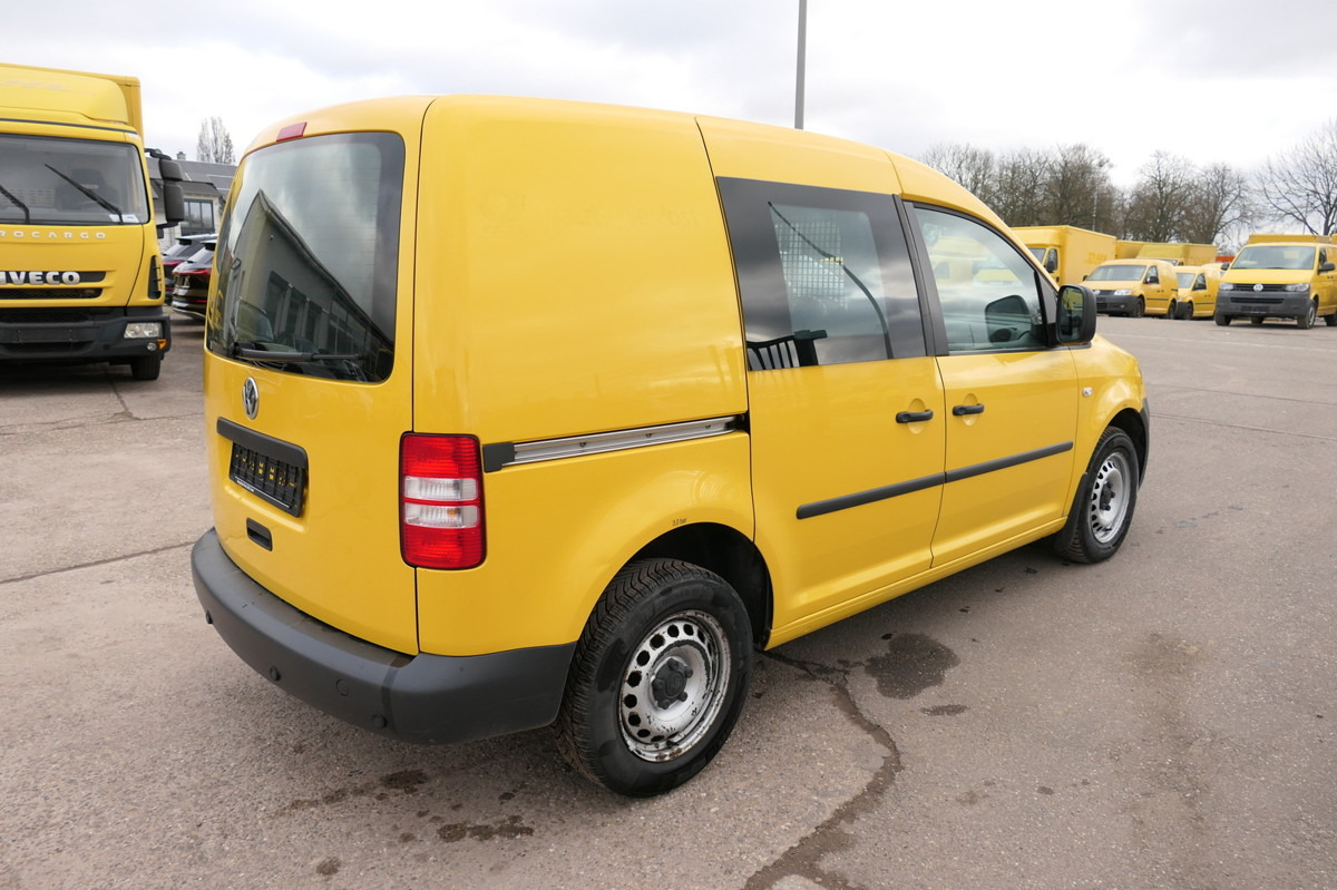 VW Caddy 2.0 TDI 2-Sitzer EURO-5 PARKTRONIK 6-GANG - فان المدمجة: صور 4 VW Caddy 2.0 TDI 2-Sitzer EURO-5 PARKTRONIK 6-GANG - فان المدمجة: صور 4
