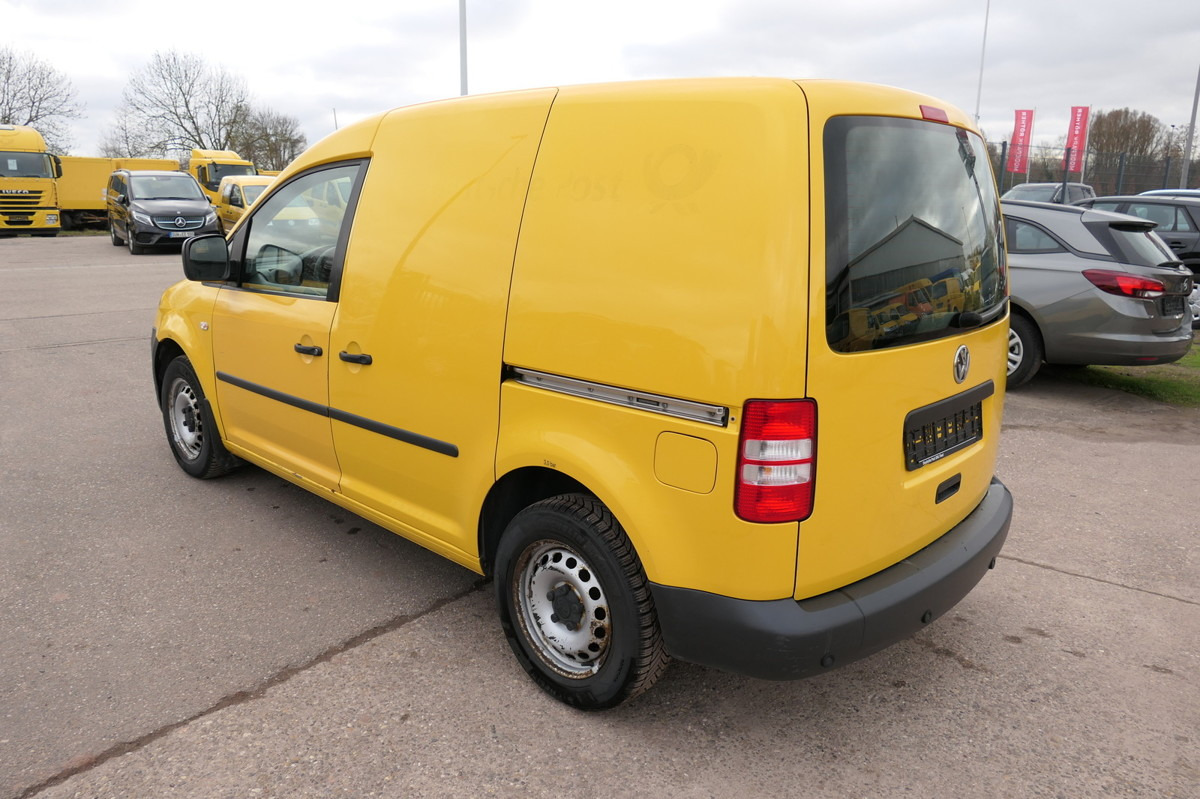 VW Caddy 2.0 TDI 2-Sitzer EURO-5 PARKTRONIK 6-GANG - فان المدمجة: صور 5 VW Caddy 2.0 TDI 2-Sitzer EURO-5 PARKTRONIK 6-GANG - فان المدمجة: صور 5