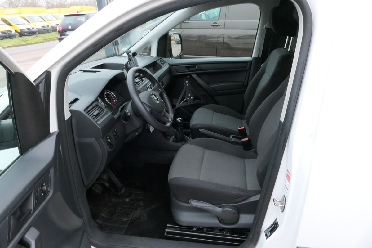 VW Caddy 2.0 TDI 4Motion Klima Werkstatteinbauten إيجار VW Caddy 2.0 TDI 4Motion Klima Werkstatteinbauten: صور 9