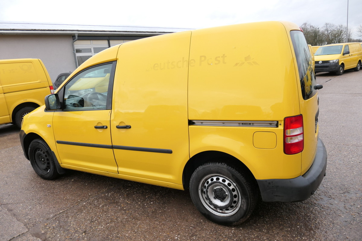 VW Caddy 2.0 TDI EURO-5 PARKTRONIK 6-GANG 2xSCHIEBE - فان المدمجة: صور 5 VW Caddy 2.0 TDI EURO-5 PARKTRONIK 6-GANG 2xSCHIEBE - فان المدمجة: صور 5
