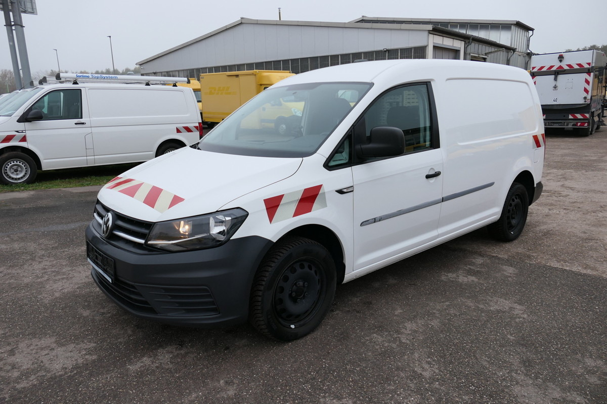 VW Caddy Maxi 2.0 TDI 4Motion 2-Sitzer Klima Tempom - فان المدمجة: صور 2 VW Caddy Maxi 2.0 TDI 4Motion 2-Sitzer Klima Tempom - فان المدمجة: صور 2