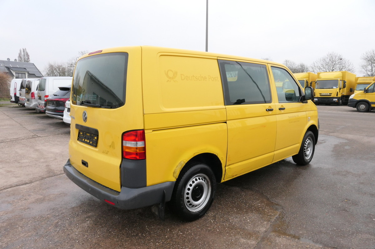 VW T5 Transporter 1.9 TDI PARKTRONIK 2xSCHIEBETÜR S - فان المدمجة: صور 4 VW T5 Transporter 1.9 TDI PARKTRONIK 2xSCHIEBETÜR S - فان المدمجة: صور 4