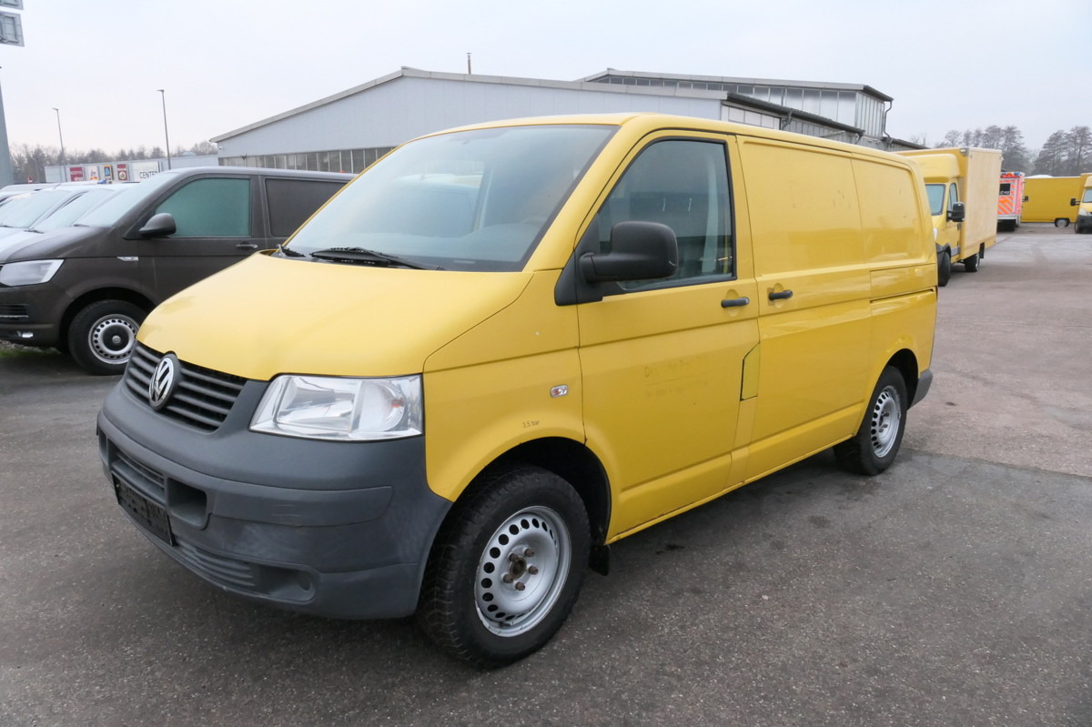 VW T5 Transporter 1.9 TDI PARKTRONIK 2xSCHIEBETÜR - فان المدمجة: صور 2 VW T5 Transporter 1.9 TDI PARKTRONIK 2xSCHIEBETÜR - فان المدمجة: صور 2