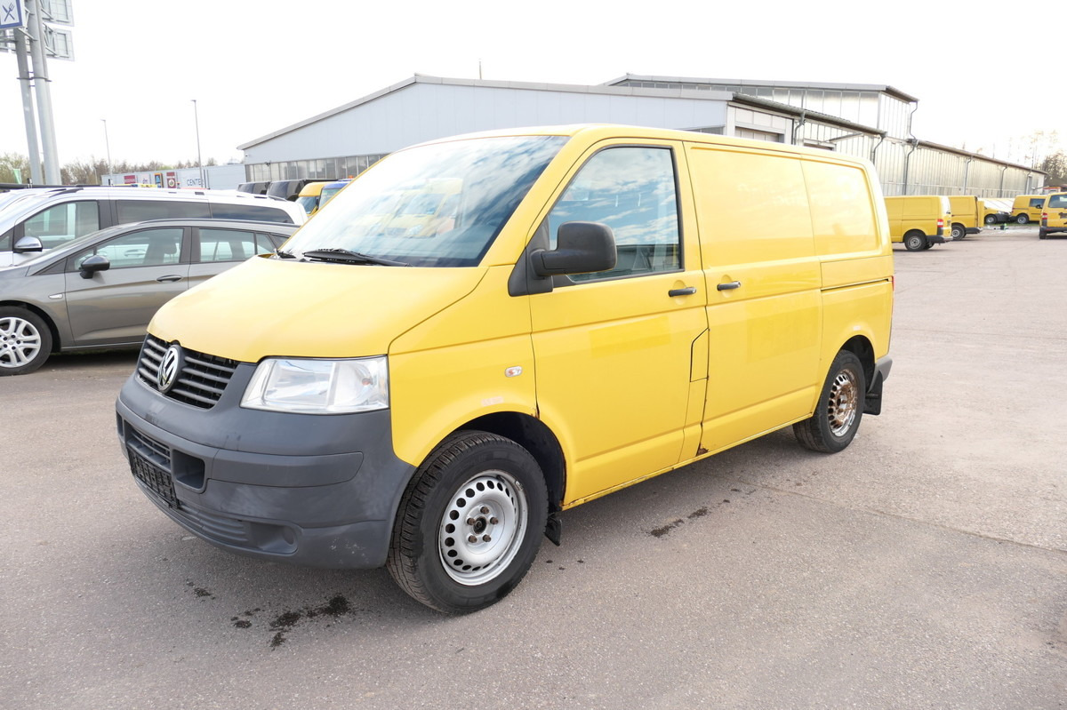 VW T5 Transporter 1.9 TDI PARKTRONIK 2xSCHIEBETÜR - فان المدمجة: صور 3 VW T5 Transporter 1.9 TDI PARKTRONIK 2xSCHIEBETÜR - فان المدمجة: صور 3