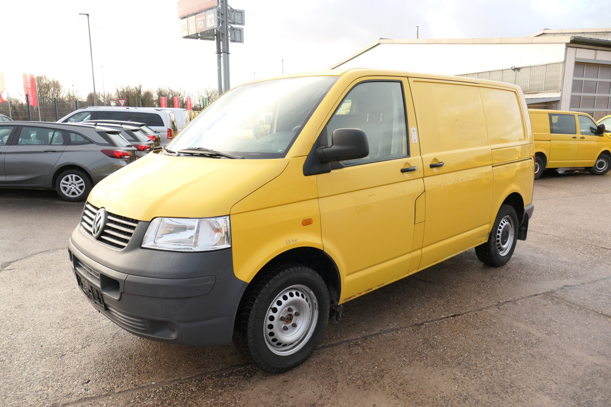 VW T5 Transporter 1.9 TDI PARKTRONIK 2xSCHIEBETÜR - فان المدمجة: صور 2 VW T5 Transporter 1.9 TDI PARKTRONIK 2xSCHIEBETÜR - فان المدمجة: صور 2