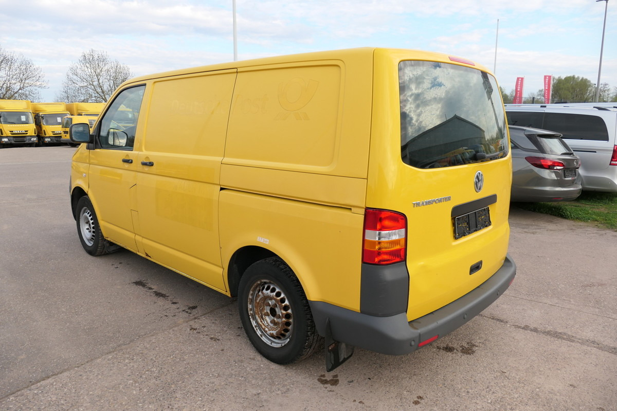 VW T5 Transporter 1.9 TDI PARKTRONIK 2xSCHIEBETÜR - فان المدمجة: صور 5 VW T5 Transporter 1.9 TDI PARKTRONIK 2xSCHIEBETÜR - فان المدمجة: صور 5