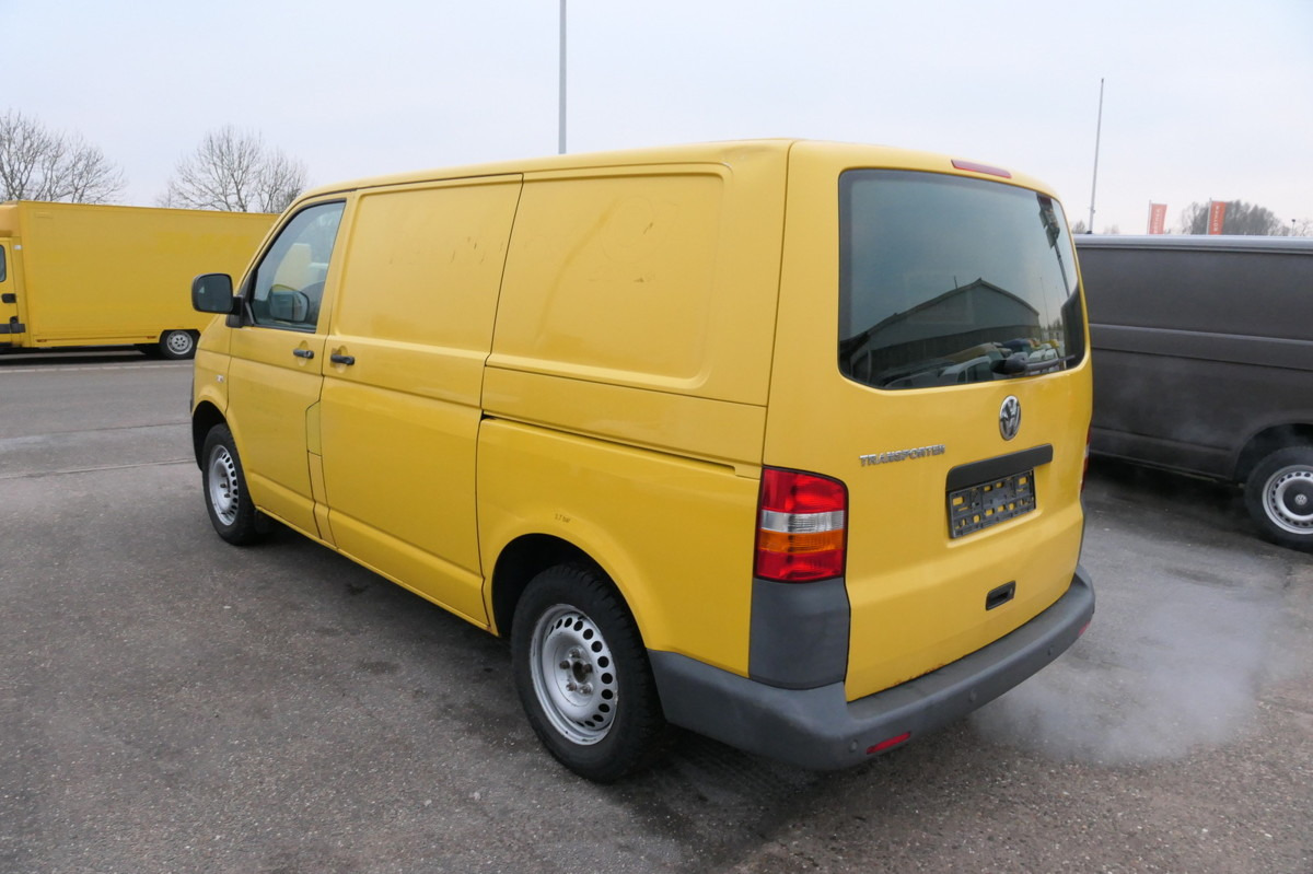 VW T5 Transporter 1.9 TDI PARKTRONIK 2xSCHIEBETÜR - فان المدمجة: صور 5 VW T5 Transporter 1.9 TDI PARKTRONIK 2xSCHIEBETÜR - فان المدمجة: صور 5
