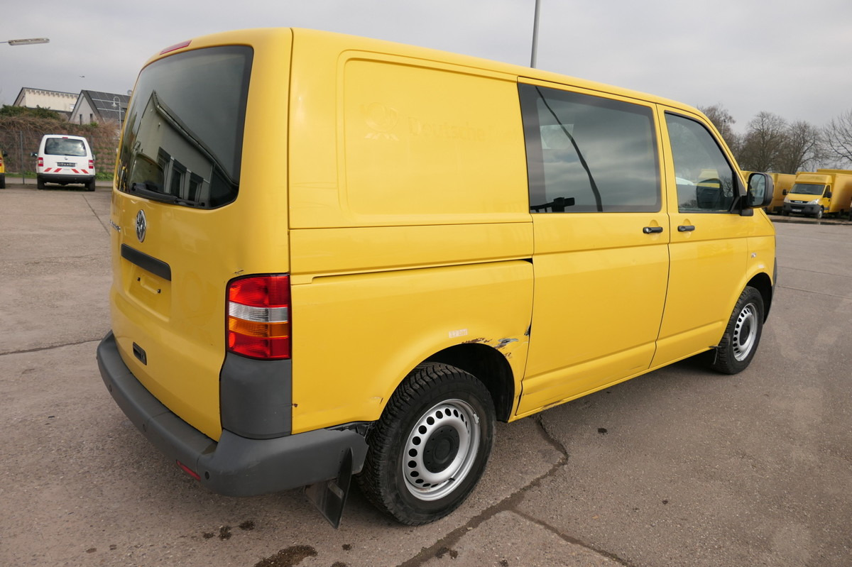 VW T5 Transporter 1.9 TDI PARKTRONIK 2xSCHIEBETÜR - فان المدمجة: صور 4 VW T5 Transporter 1.9 TDI PARKTRONIK 2xSCHIEBETÜR - فان المدمجة: صور 4