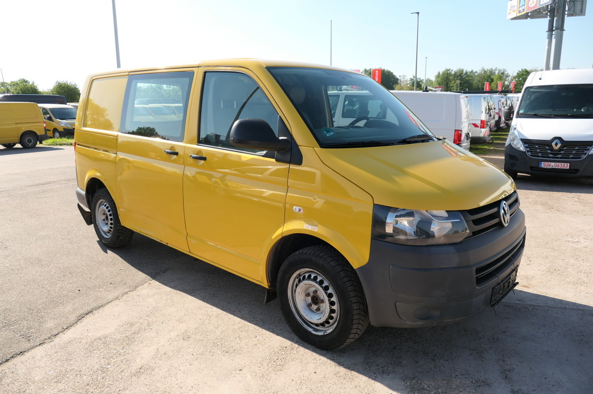 VW T5 Transporter 2.0 TDI 2-SITZER EURO-5 2xSCHIEBE - فان المدمجة: صور 2 VW T5 Transporter 2.0 TDI 2-SITZER EURO-5 2xSCHIEBE - فان المدمجة: صور 2