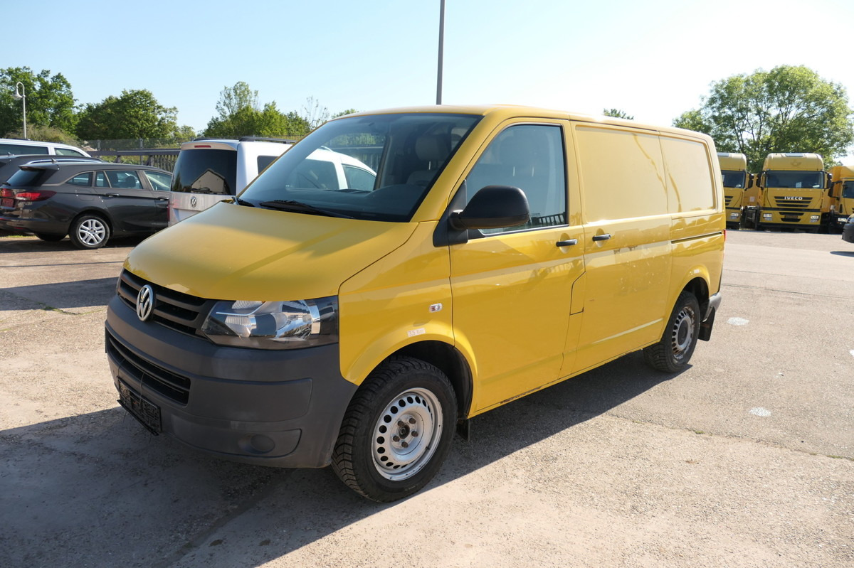 VW T5 Transporter 2.0 TDI 2-SITZER EURO-5 2xSCHIEBE - فان المدمجة: صور 3 VW T5 Transporter 2.0 TDI 2-SITZER EURO-5 2xSCHIEBE - فان المدمجة: صور 3