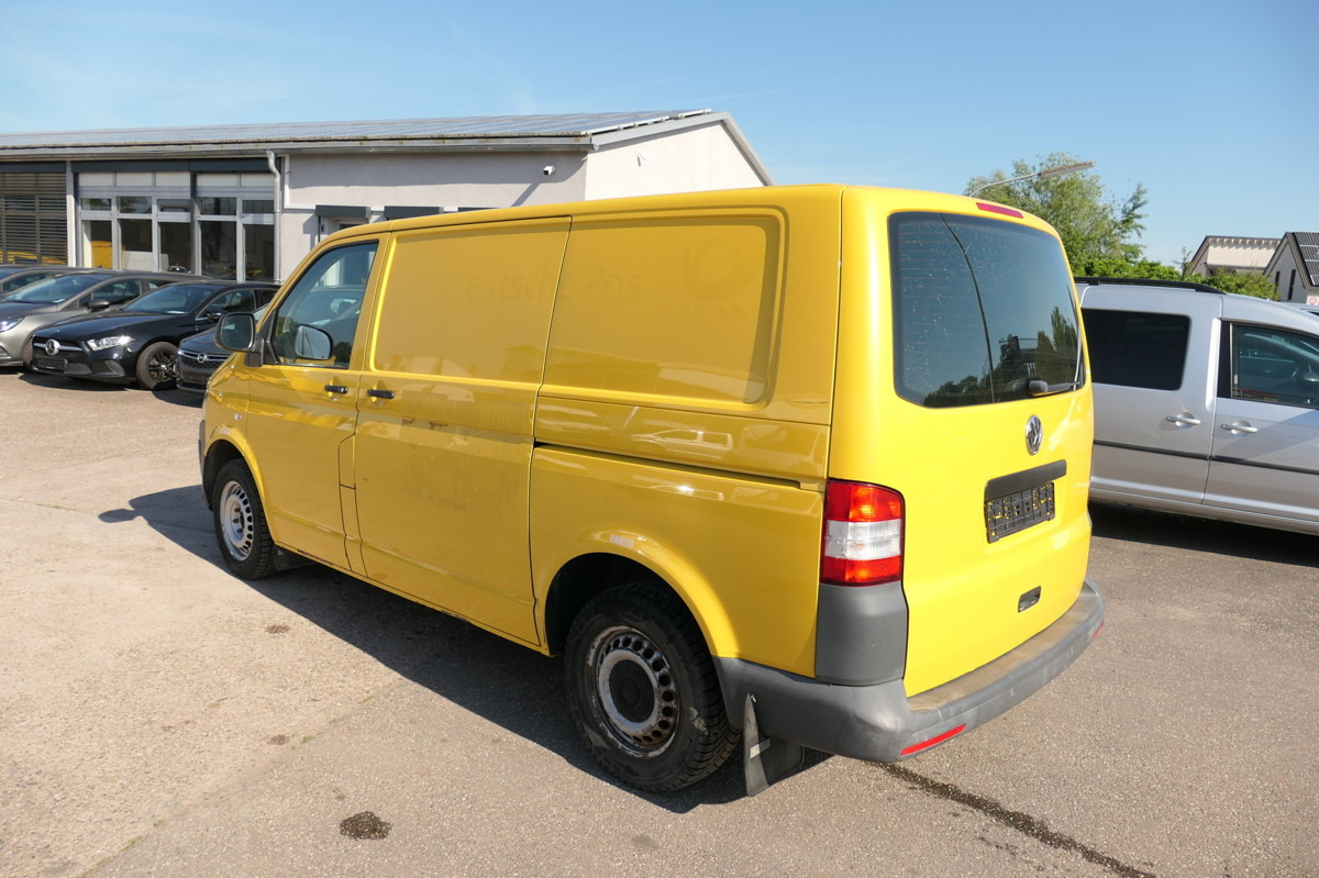 VW T5 Transporter 2.0 TDI 2-SITZER EURO-5 2xSCHIEBE - فان المدمجة: صور 5 VW T5 Transporter 2.0 TDI 2-SITZER EURO-5 2xSCHIEBE - فان المدمجة: صور 5