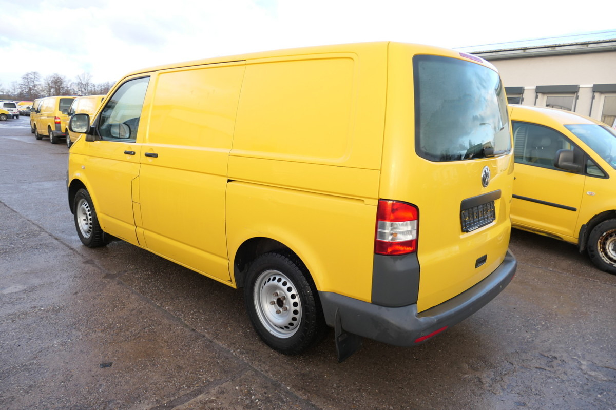 VW T5 Transporter 2.0 TDI 2-SITZER EURO-5 2xSCHIEBE - فان المدمجة: صور 5 VW T5 Transporter 2.0 TDI 2-SITZER EURO-5 2xSCHIEBE - فان المدمجة: صور 5