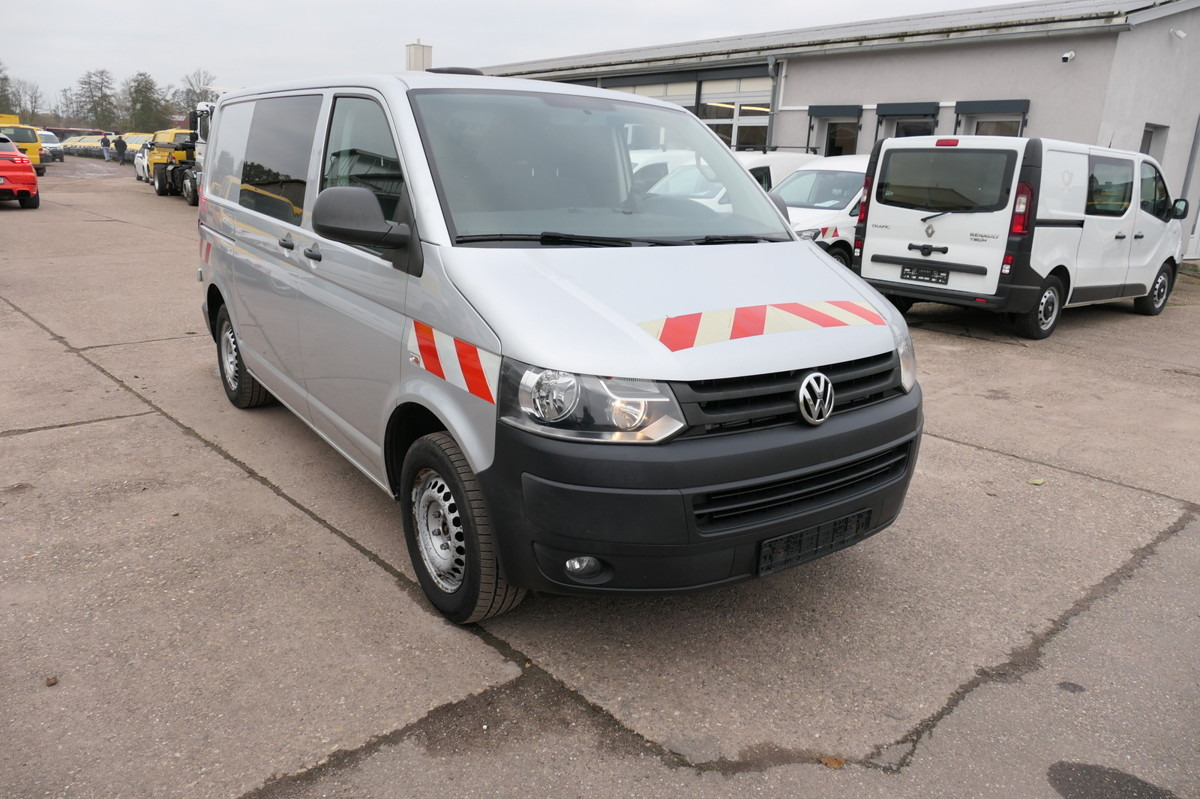VW T5 Transporter 2.0 TDI 2-Sitzer 4 Motion AHK KLI - فان المدمجة: صور 2 VW T5 Transporter 2.0 TDI 2-Sitzer 4 Motion AHK KLI - فان المدمجة: صور 2