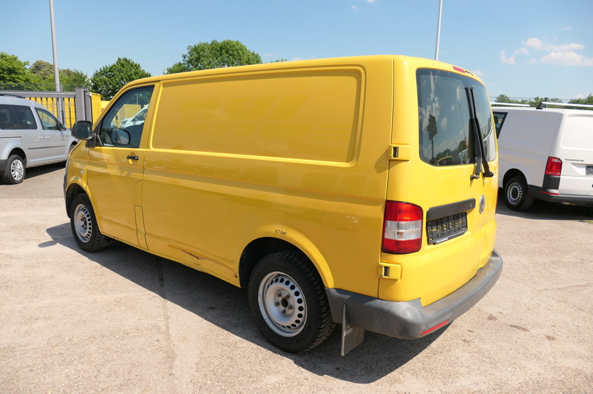 VW T5 Transporter 2.0 TDI 2-Sitzer Flügeltür EURO5 - فان المدمجة: صور 5 VW T5 Transporter 2.0 TDI 2-Sitzer Flügeltür EURO5 - فان المدمجة: صور 5