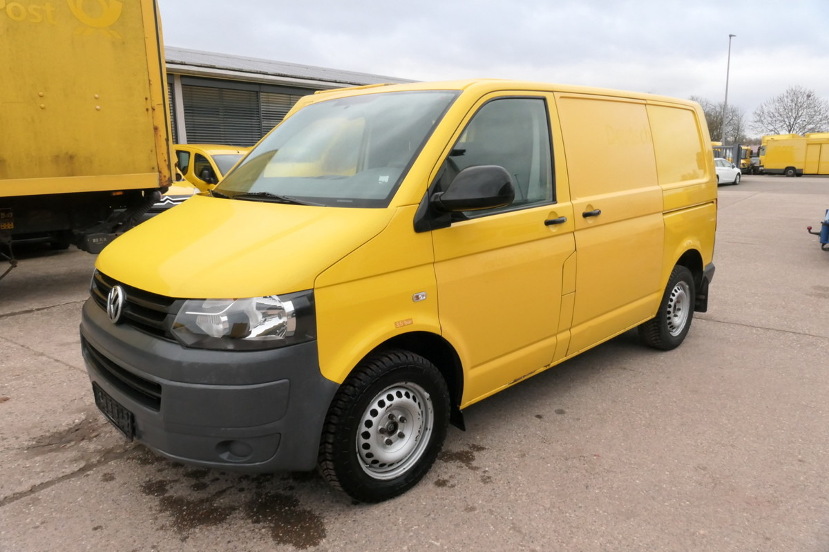 VW T5 Transporter 2.0 TDI 2-Sitzer PARKTRONIK EUR5 - فان المدمجة: صور 3 VW T5 Transporter 2.0 TDI 2-Sitzer PARKTRONIK EUR5 - فان المدمجة: صور 3