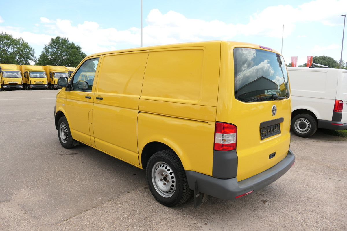 VW T5 Transporter 2.0 TDI 2-Sitzer PARKTRONIK EURO5 - فان المدمجة: صور 5 VW T5 Transporter 2.0 TDI 2-Sitzer PARKTRONIK EURO5 - فان المدمجة: صور 5