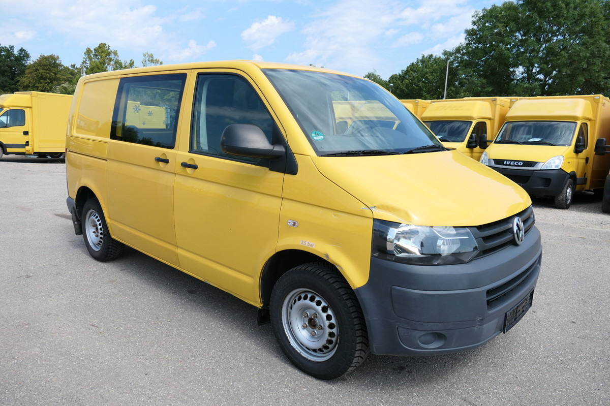 VW T5 Transporter 2.0 TDI 2xSCHIEBETÜR PARKTRONIK E - فان المدمجة: صور 3 VW T5 Transporter 2.0 TDI 2xSCHIEBETÜR PARKTRONIK E - فان المدمجة: صور 3