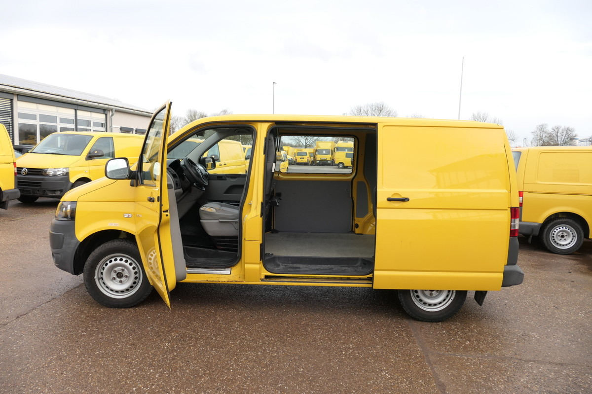 فان المدمجة VW T5 Transporter 2.0 TDI 2xSCHIEBETÜR PARKTRONIK E: صور 8