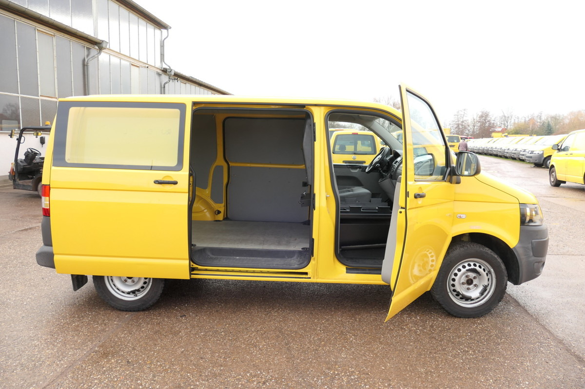 فان المدمجة VW T5 Transporter 2.0 TDI 2xSCHIEBETÜR PARKTRONIK E: صور 6