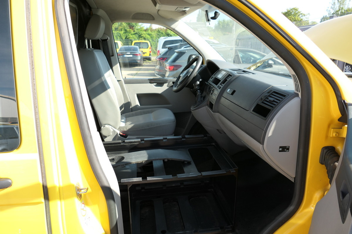 فان المدمجة VW T5 Transporter 2.0 TDI COC: صور 6 فان المدمجة VW T5 Transporter 2.0 TDI COC: صور 6