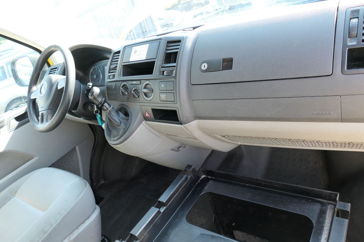 فان المدمجة VW T5 Transporter 2.0 TDI COC: صور 7 فان المدمجة VW T5 Transporter 2.0 TDI COC: صور 7