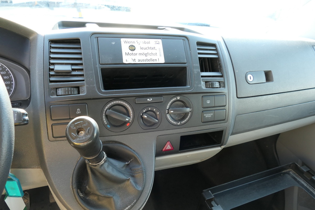 فان المدمجة VW T5 Transporter 2.0 TDI COC: صور 10 فان المدمجة VW T5 Transporter 2.0 TDI COC: صور 10
