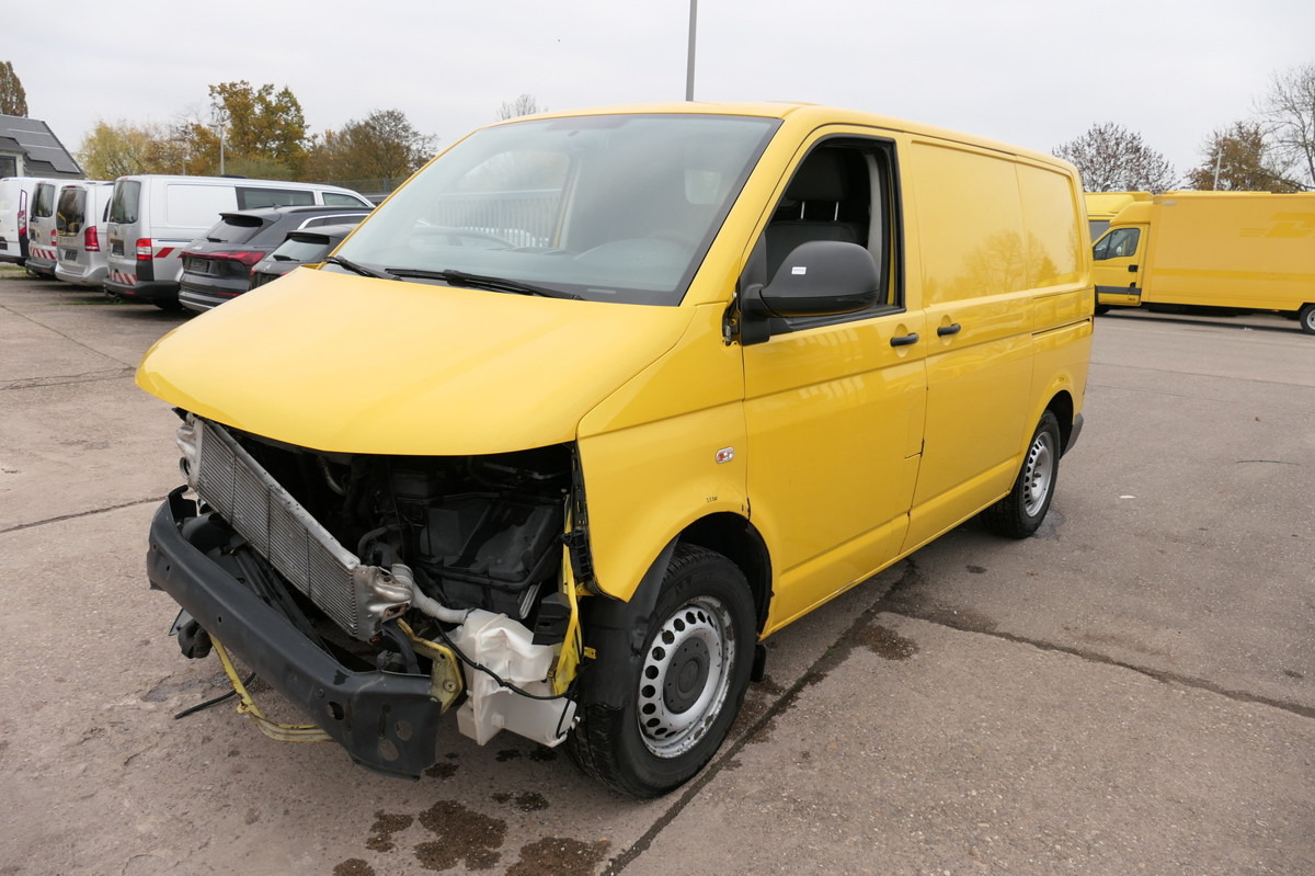 VW T5 Transporter 2.0 TDI COC - فان المدمجة: صور 1 VW T5 Transporter 2.0 TDI COC - فان المدمجة: صور 1