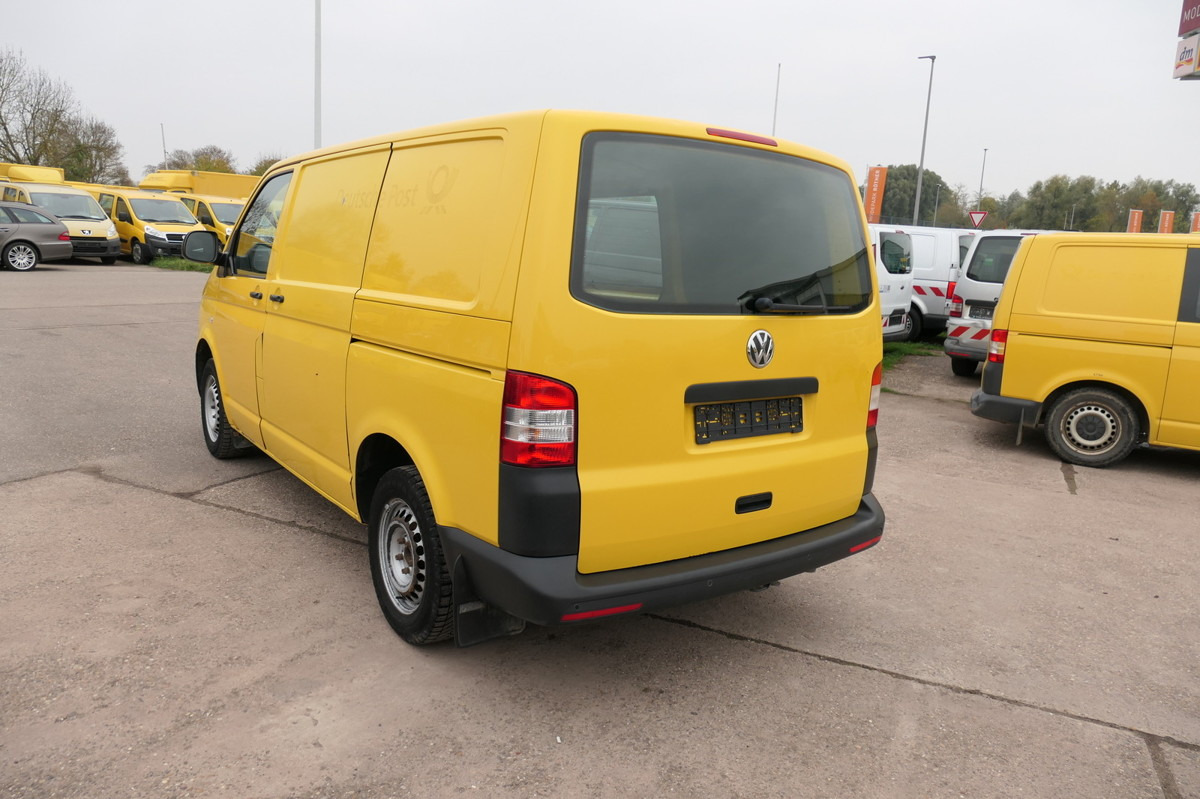 VW T5 Transporter 2.0 TDI EURO-5 CoC PARKTRONIK - فان المدمجة: صور 4 VW T5 Transporter 2.0 TDI EURO-5 CoC PARKTRONIK - فان المدمجة: صور 4